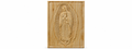 Figura Decorativa Virgen de Guadalupe