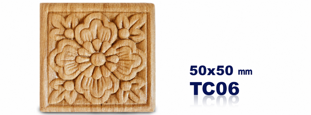 Kit de 10 Aplicaciones Decorativas TC06