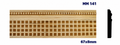 Moldura de madera grabada para mueble MM-141 – Kit de 2 piezas