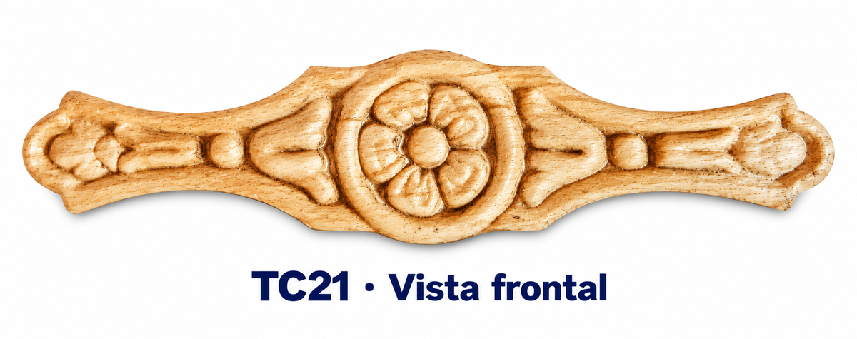 Kit de 10 Aplicaciones Decorativas TC21
