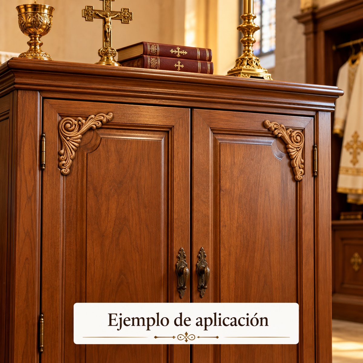 Kit de 5 pares de aplicaciones decorativas TC31