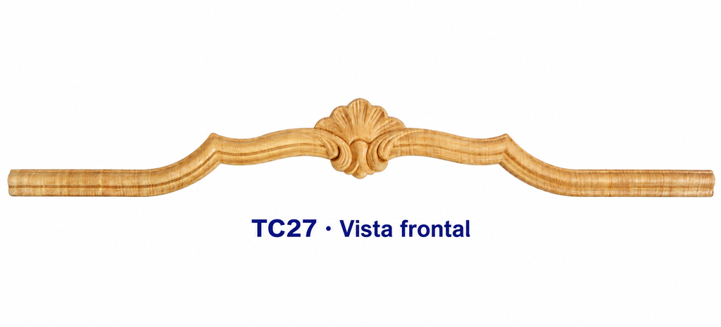 Kit de 5 Aplicaciones Decorativas TC27