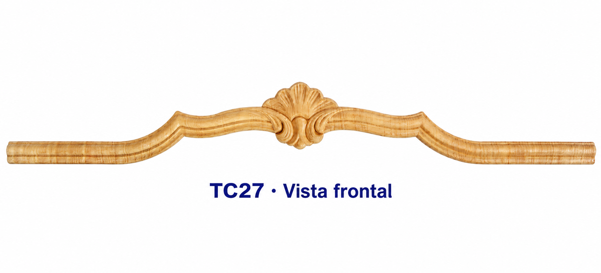 Kit de 5 Aplicaciones Decorativas TC27